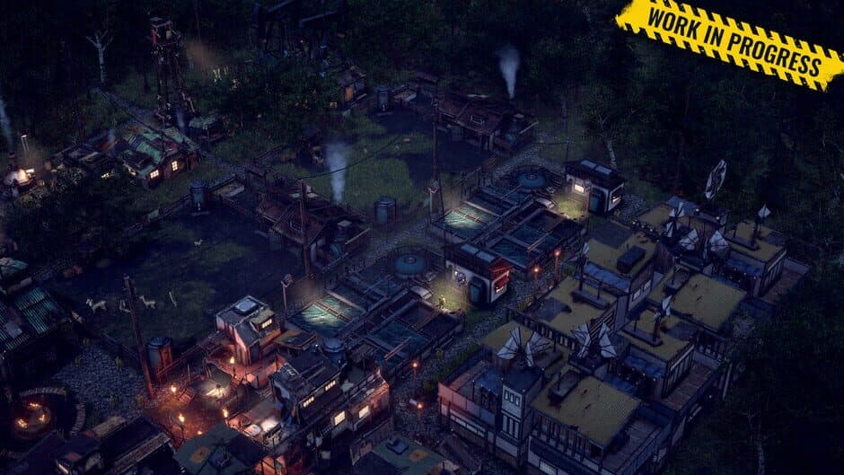 Endzone: A World Apart - Prosperity screenshot 1