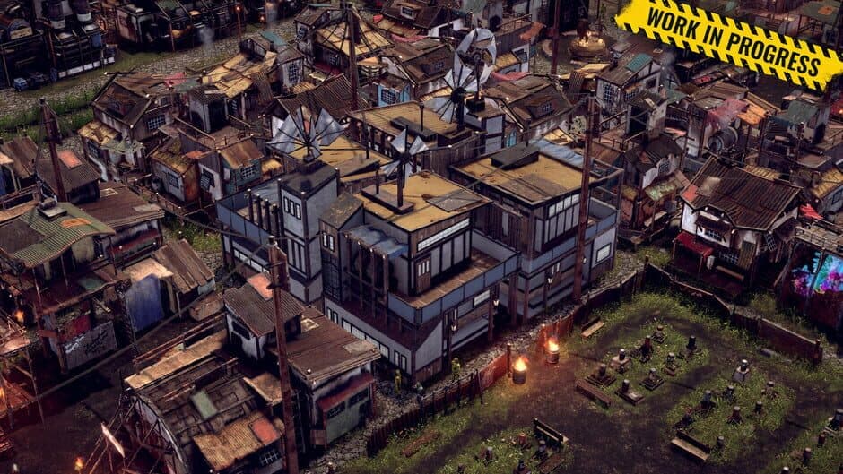 Endzone: A World Apart - Prosperity screenshot 4