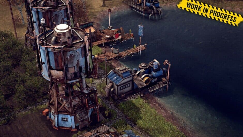 Endzone: A World Apart - Prosperity screenshot 5