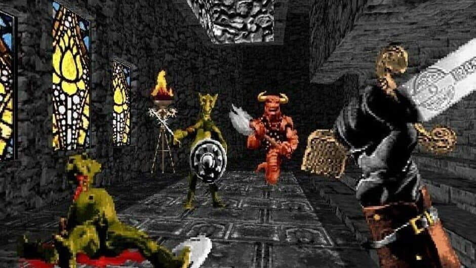 Witchaven I & II Bundle screenshot 1