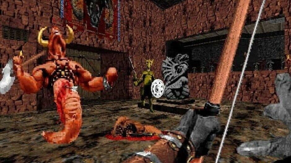 Witchaven I & II Bundle screenshot 2