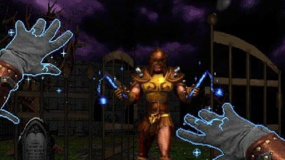 Witchaven I & II Bundle screenshot 3