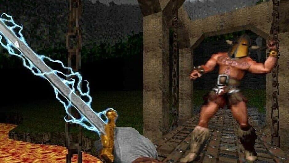 Witchaven I & II Bundle screenshot 4
