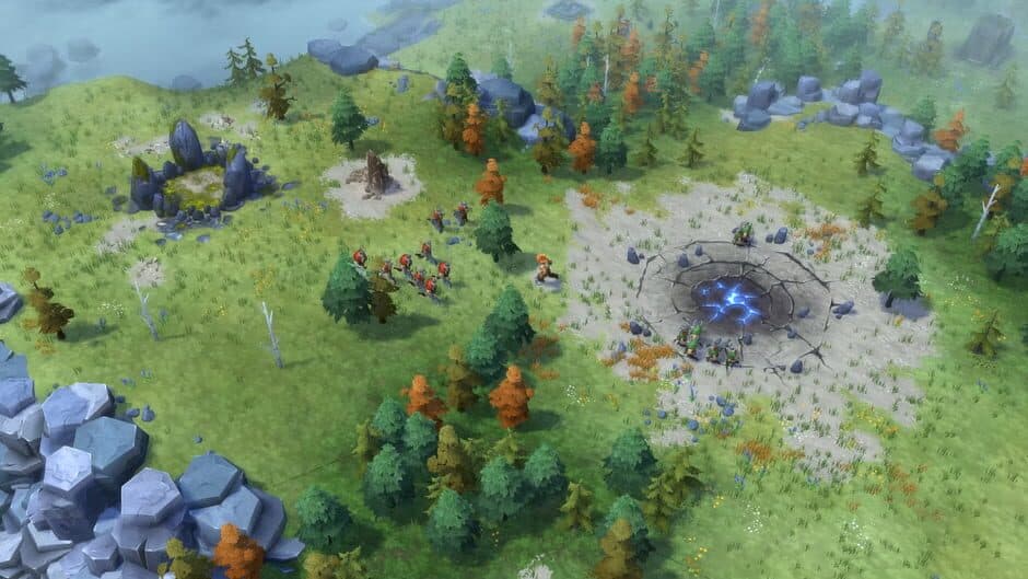 Northgard - Ratatoskr, Clan of the Squirrel screenshot 4