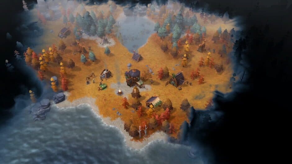 Northgard - Ratatoskr, Clan of the Squirrel screenshot 2
