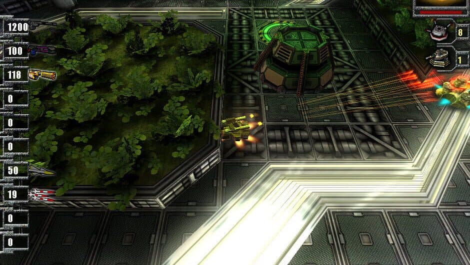 Critical Damage screenshot 5