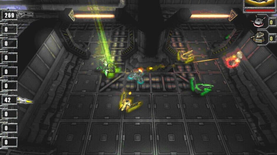Critical Damage screenshot 2
