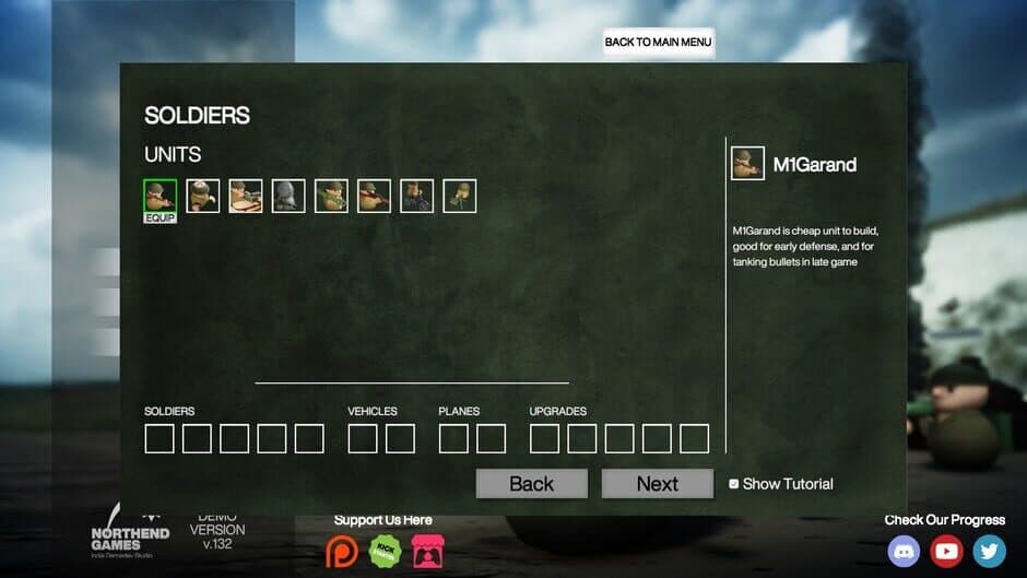 Northend Tower Defense screenshot 2