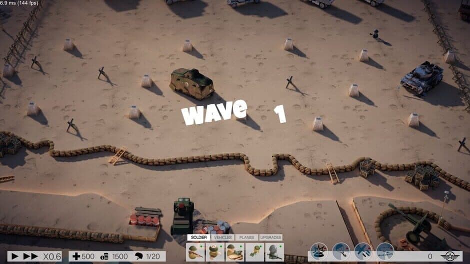 Northend Tower Defense screenshot 5