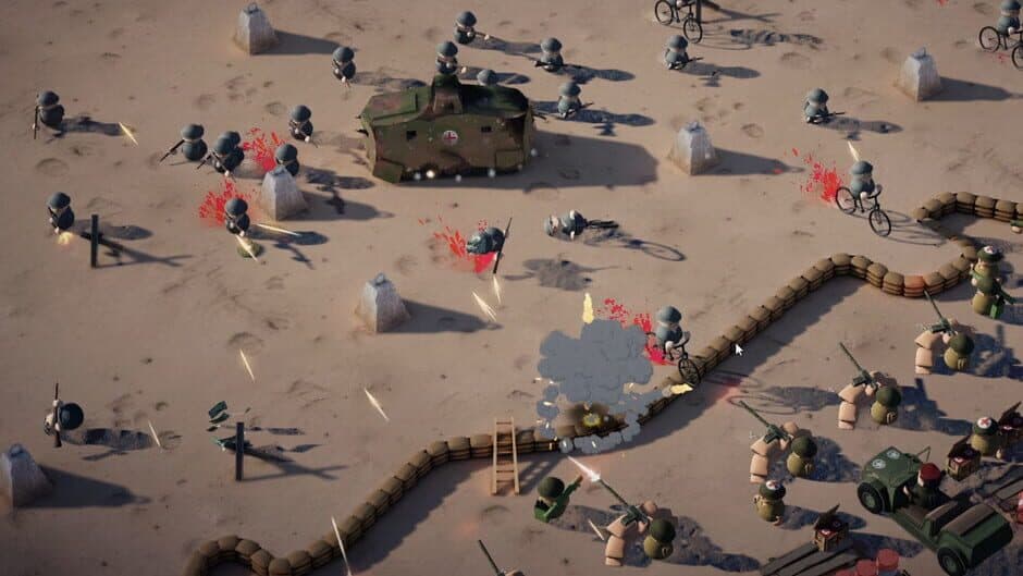 Northend Tower Defense screenshot 6