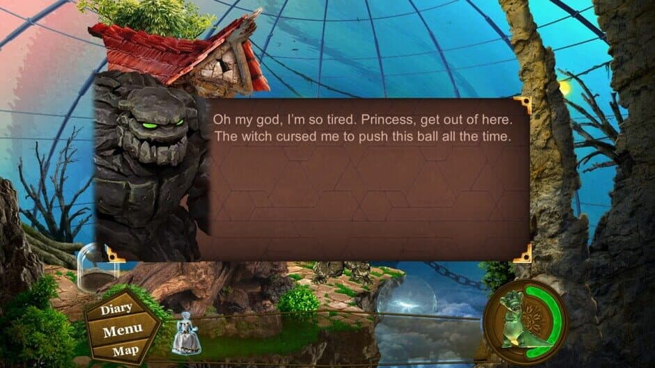 Legacy - Witch Island 3 screenshot 6
