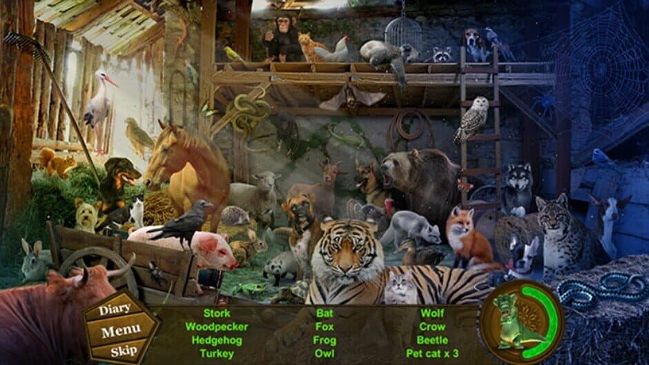 Legacy - Witch Island 3 screenshot 2