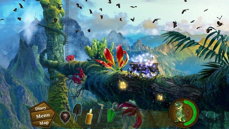 Legacy - Witch Island 3 screenshot 3