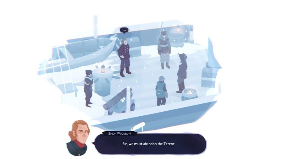 Inua - A Story in Ice and Time screenshot 6