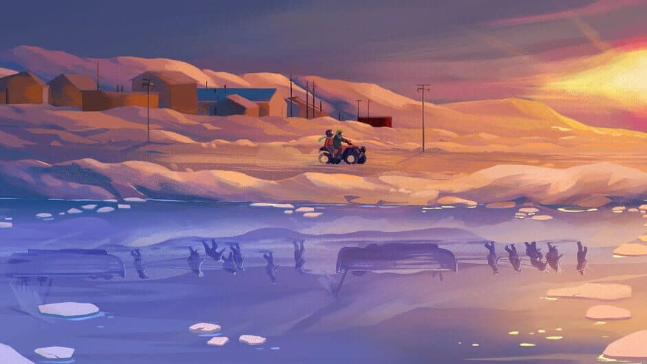 Inua - A Story in Ice and Time screenshot 2