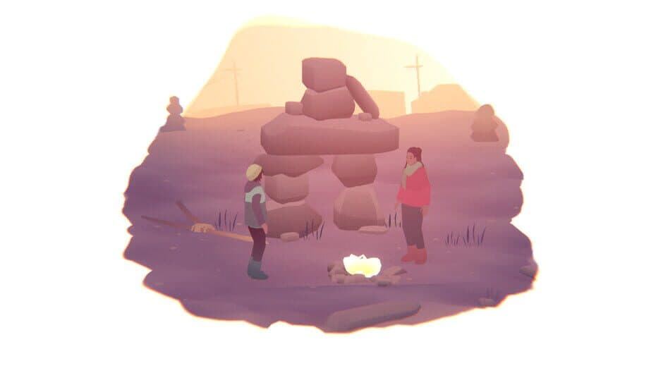 Inua - A Story in Ice and Time screenshot 4