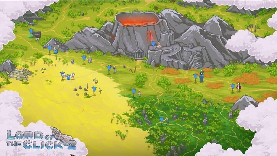 Lord of the Click 2 screenshot 3