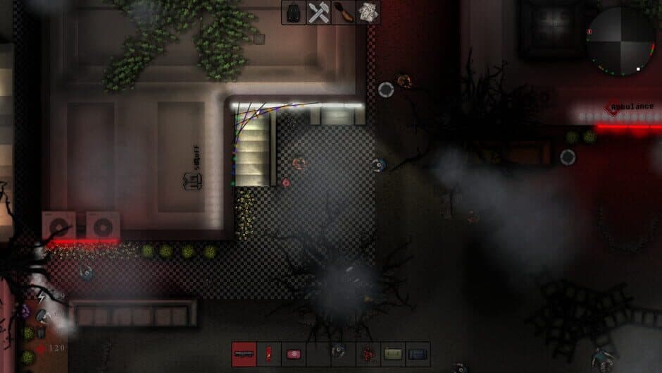 Infected zone screenshot 5