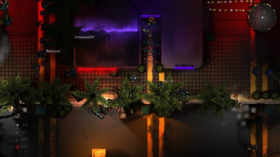 Infected zone screenshot 4