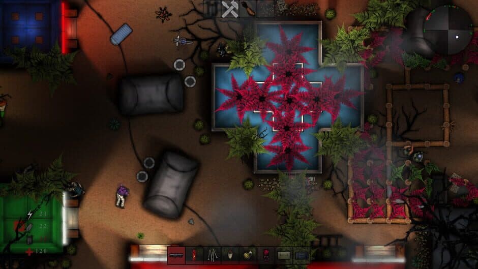 Infected zone screenshot 3