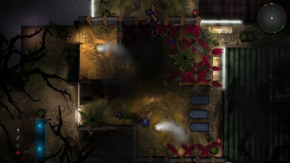 Infected zone screenshot 6