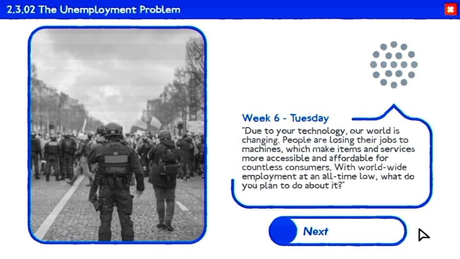 Trolley Problem Inc. screenshot 1