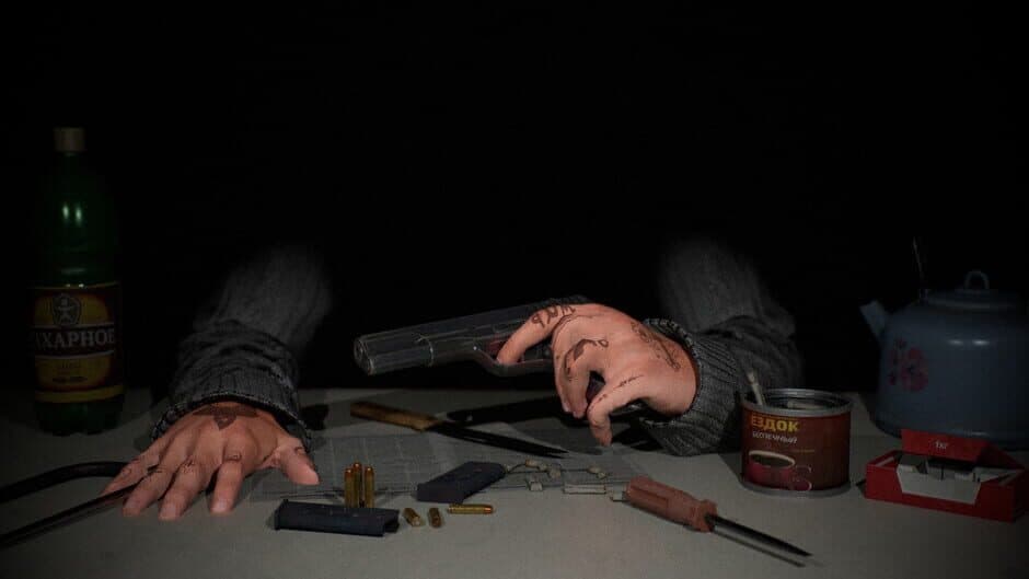 VLADiK Brutal screenshot 1