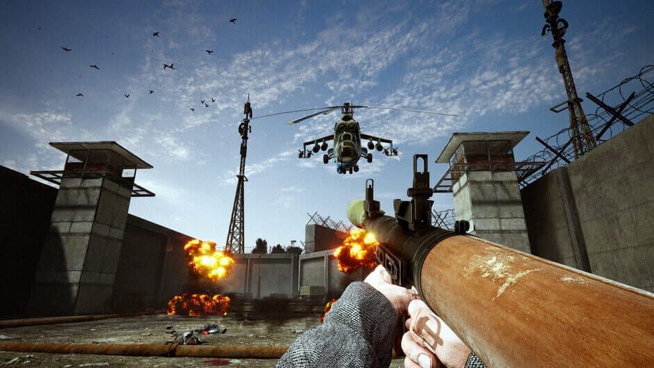 VLADiK Brutal screenshot 4