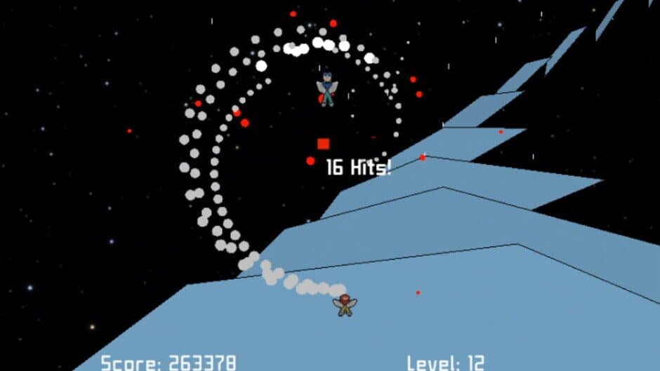 Cosmic Zephyr DX screenshot 3
