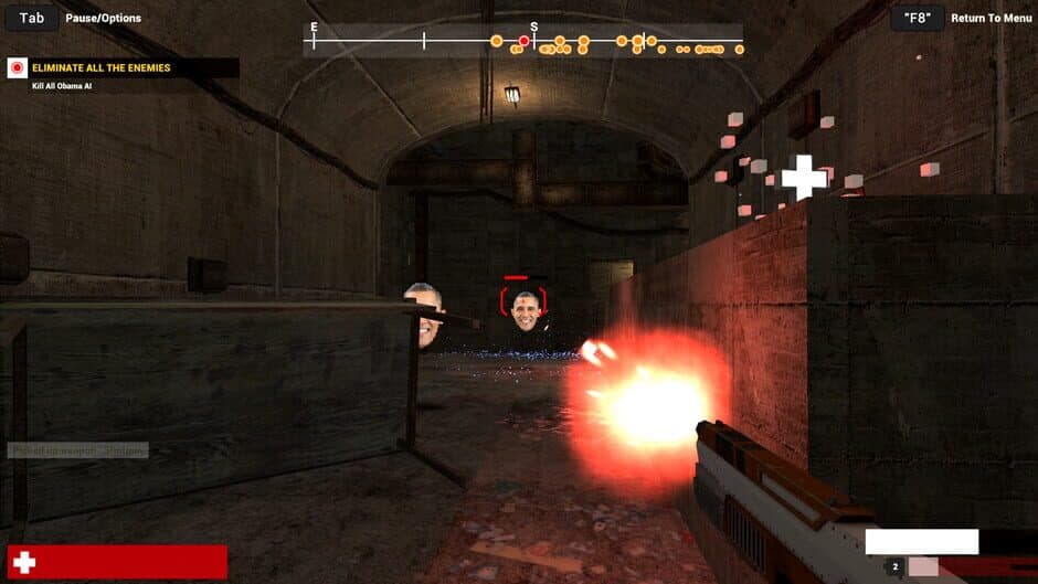 Don't Crash - The Political Game screenshot 3