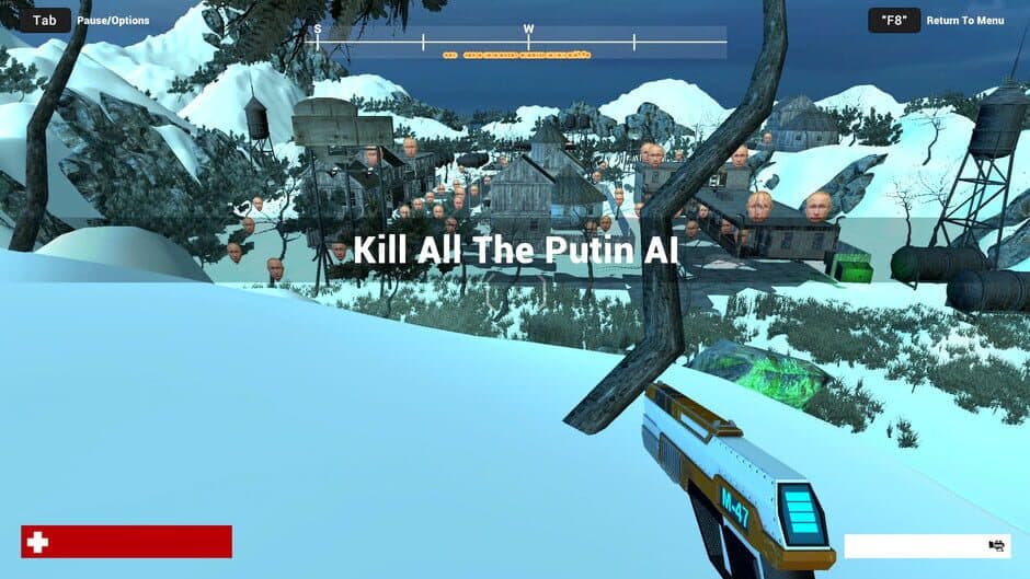 Don't Crash - The Political Game screenshot 5