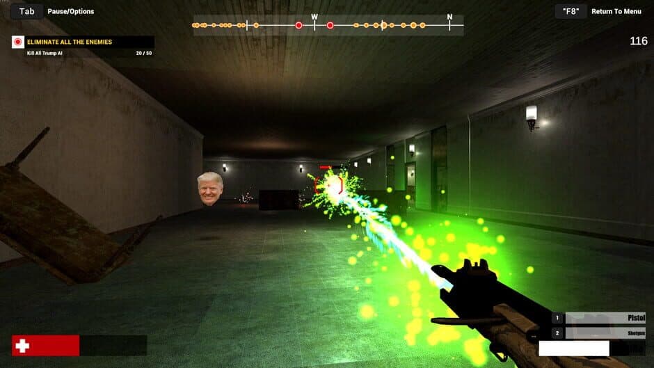 Don't Crash - The Political Game screenshot 6