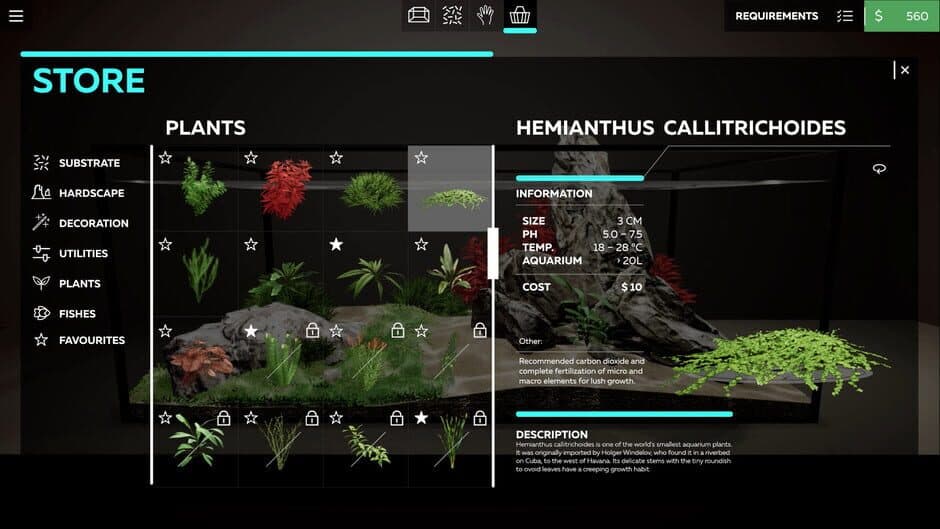 Aquarium Designer screenshot 6
