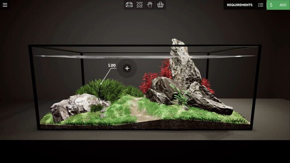 Aquarium Designer screenshot 2
