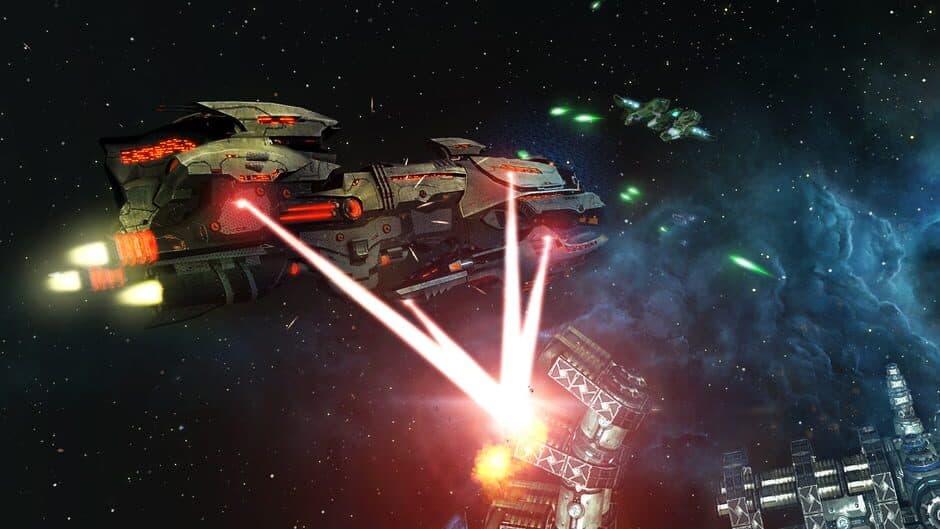 Starpoint Gemini 2 Titans screenshot 1