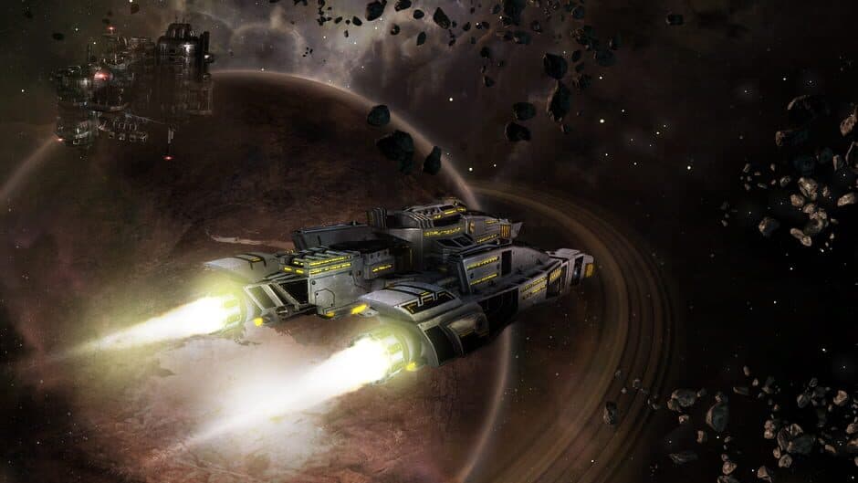 Starpoint Gemini 2 Titans screenshot 2