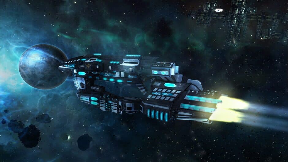 Starpoint Gemini 2 Titans screenshot 3