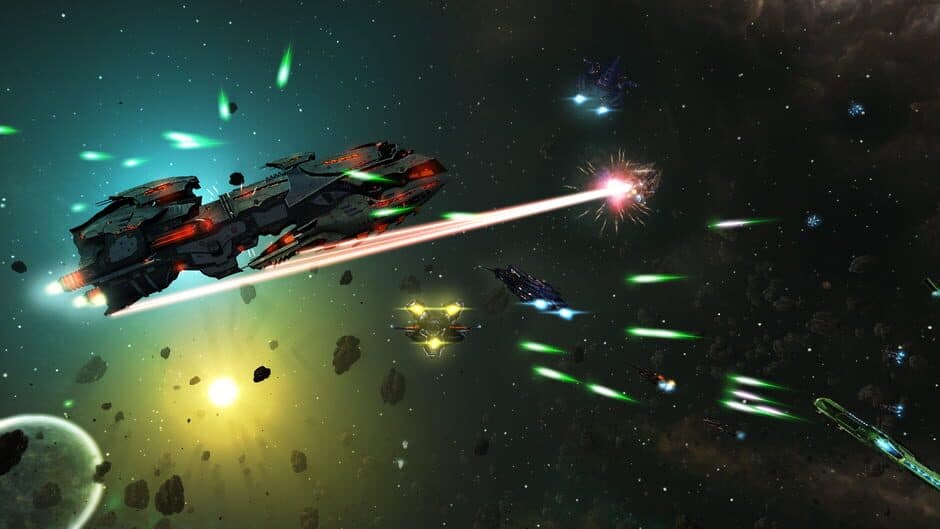 Starpoint Gemini 2 Titans screenshot 4