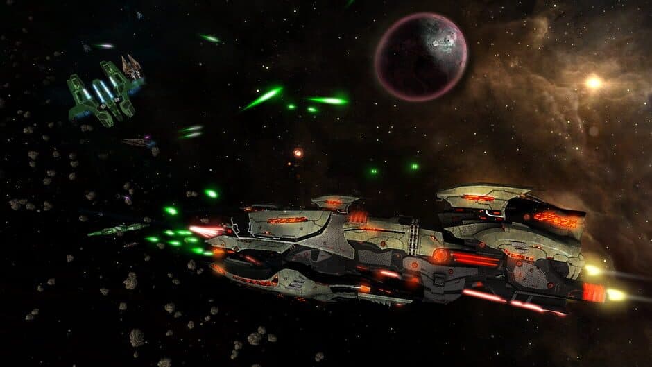 Starpoint Gemini 2 Titans screenshot 5