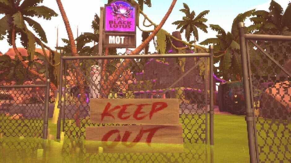 Black Lotus Motel screenshot 2