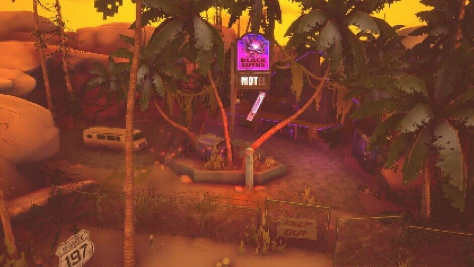 Black Lotus Motel screenshot 4