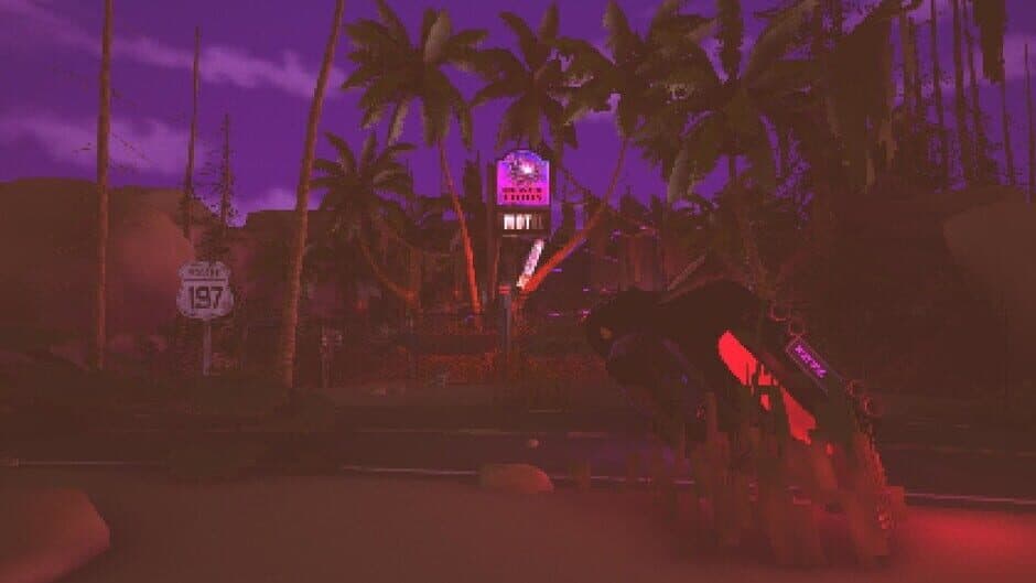 Black Lotus Motel screenshot 6