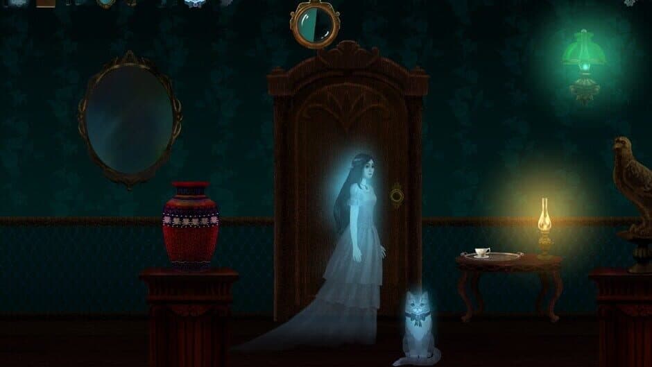 Detective From The Crypt screenshot 1
