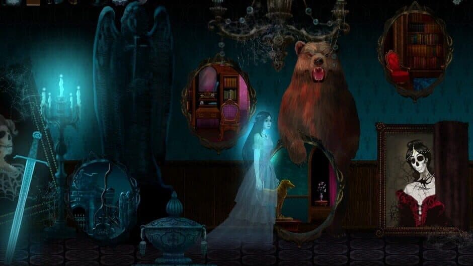 Detective From The Crypt screenshot 2