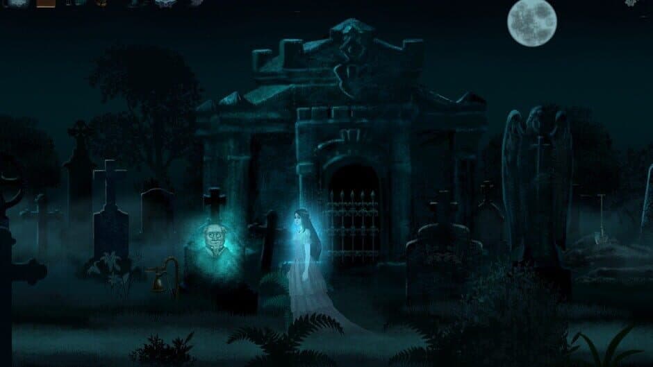 Detective From The Crypt screenshot 3