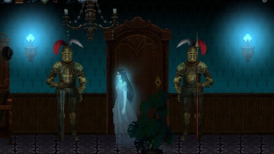 Detective From The Crypt screenshot 4