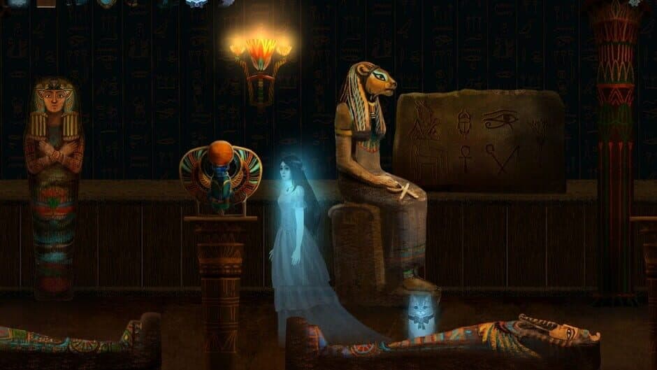 Detective From The Crypt screenshot 6