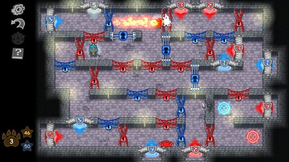 Chromatic Fantasy screenshot 3