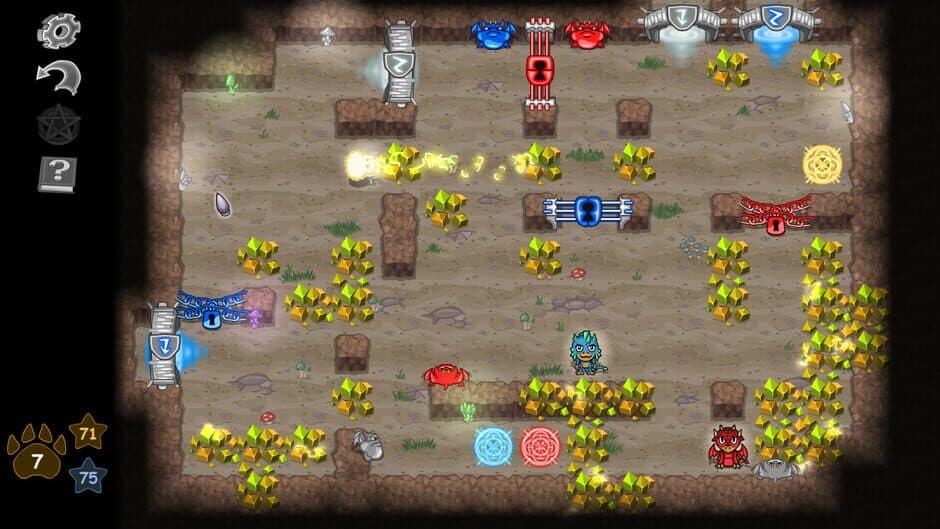 Chromatic Fantasy screenshot 1
