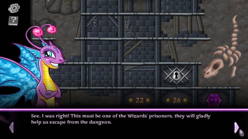 Chromatic Fantasy screenshot 4